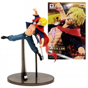 Banpresto One Piece Colosseum Sabo