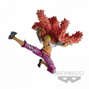 Banpresto One Piece Scultures Doflamingo