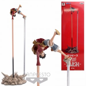 Banpresto One Piece Luffy Long Zoukei Gum Gum Pistol