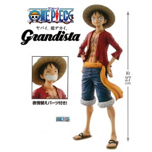 Banpresto One Piece Grandista Luffy
