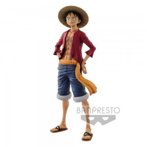 Banpresto One Piece Grandista Luffy