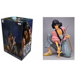 Banpresto Lupin III Creator x Creator Goemon