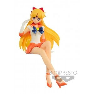 Banpresto Sailor Moon Break Time Figure Sailor Venus