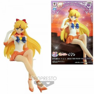 Banpresto Sailor Moon Break Time Figure Sailor Venus