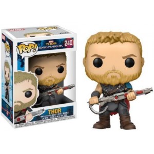 Funko POP Marvel Thor Ragnarok 240 Thor