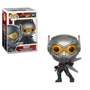 Funko POP Marvel Ant-Man & Wasp 341 Wasp