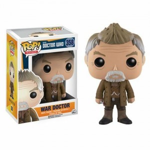 Funko POP Television Dr. Who 358 War Doctor