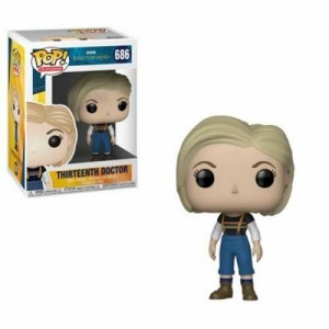 Funko POP Television Dr. Who 686 13TH Doctor