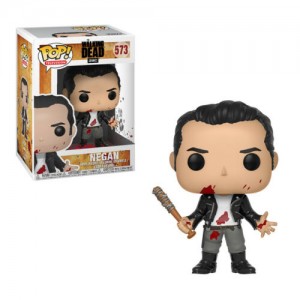 Funko POP Television The Walking Dead 573 Negan Clean Shaven