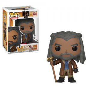 Funko POP Television The Walking Dead 574 Ezekiel