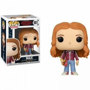 Funko POP Television Stranger Things 551 Max