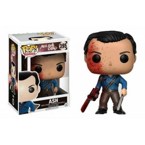 Funko POP Television Ash VS Evil Dead 395 Ash “Blooded”