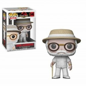 Funko POP Movies Jurassic Park 546 John Hammond