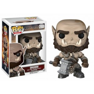 Funko POP Movies Warcraft 288 Orgrim