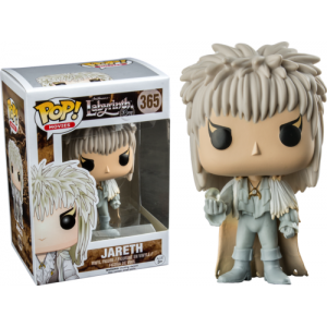 Funko POP Movies Labyrinth 365 Jareth Exclusive