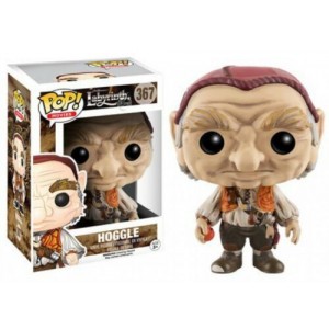 Funko POP Movies Labyrinth 367 Hoggle