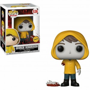 Funko POP Movies IT 536 Georgie Denbrough “Chase”