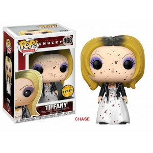 Funko POP Movies Bride Of Chucky 468 Tiffany “Chase”