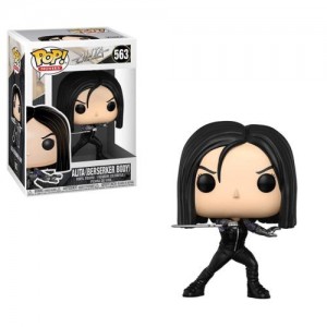 Funko POP Movies Alita Battle Angel 563 Alita(Berserker Body)