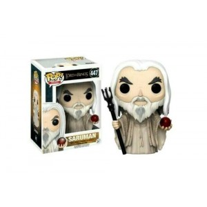 Funko POP Movies Lord of The Rings 447 Saruman