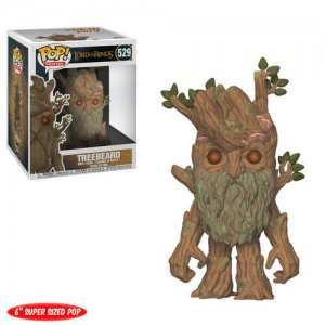 Funko POP Movies Lord of The Rings 529 Treebeard “Over Size”
