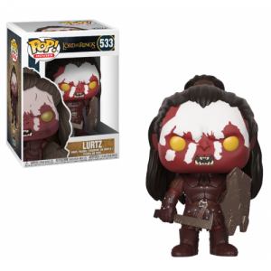 Funko POP Movies Lord of The Rings 533 Lurtz