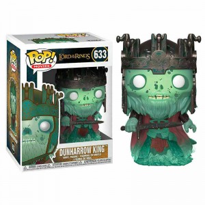 Funko POP Movies Lord of The Rings 633 Dunharrow King
