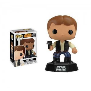 Funko POP Star Wars 03 Han Solo