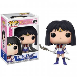 Funko POP Animation Sailor Moon 299 Sailor Saturn