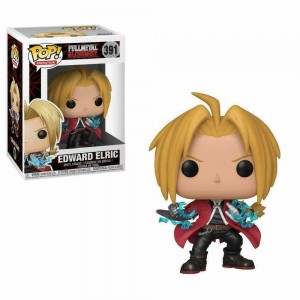 Funko POP Animation Full Metal Alchemist 391 Edward Elric