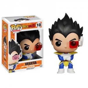 Funko POP Animation Dragonball Z 10 Vegeta