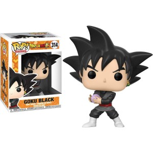 Funko POP Animation Dragonball Super 314 Goku Black