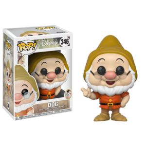 Funko POP Disney Snow White 346 Doc