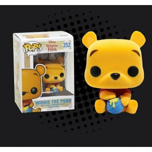 Funko POP Disney Winnie The Pooh 252 Winnie The Pooh “Floacked”