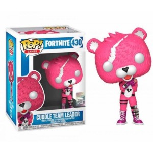 Funko POP Games Fortnite 430 Cuddle Team Leader