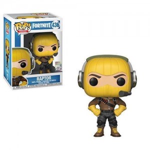 Funko POP Games Fortnite 436 Raptor