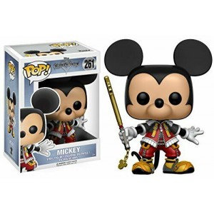 Funko POP Games Kingdom Hearts 261 Mickey