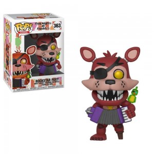 Funko POP Games FNAF 363 Rockstar Foxy