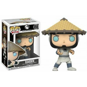 Funko POP Games Mortal Kombat 254 Raiden