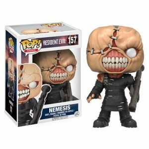 Funko POP Games Resident Evil 157 Nemesis