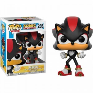 Funko POP Games Sonic The Hedgehog 285 Shadow