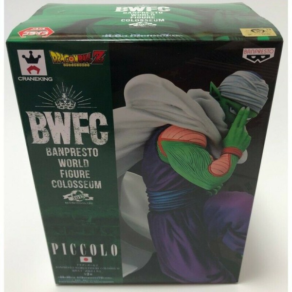 Banpresto Dragonball Z BWFC Piccolo