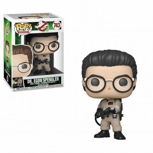 Funko POP Movies Ghostbusters 743 Dr. Egon Spengler