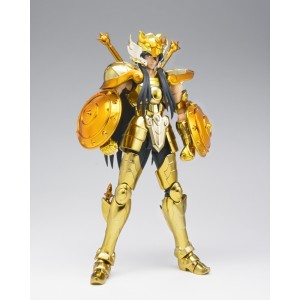 Bandai Myth Cloth EX Shiryu Libra/Bilancia Gold Saint