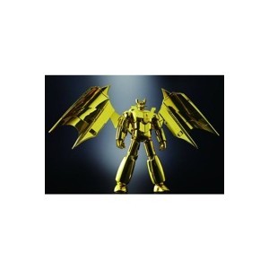 GX-49G Shin Mazinger Z With God Scrandler Gold Version Tamashii