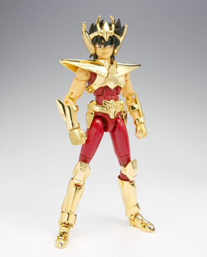 Seiya Pegasus V2 Power of Gold Limited Version