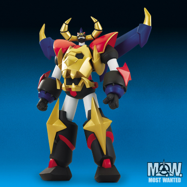 PSR-003 Gaiking The Great 45 cm