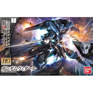 Bandai Gunpla High Grade HG 1/144 Gundam Vidar