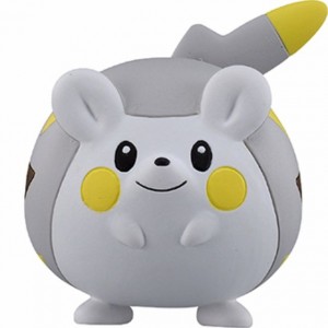 Takaratomy Pokemon Moncolle EMC_06 Togedemaru