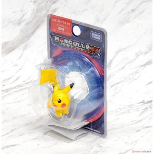 Takaratomy Pokemon Moncolle EMC_08 Pikachu Battle Pose